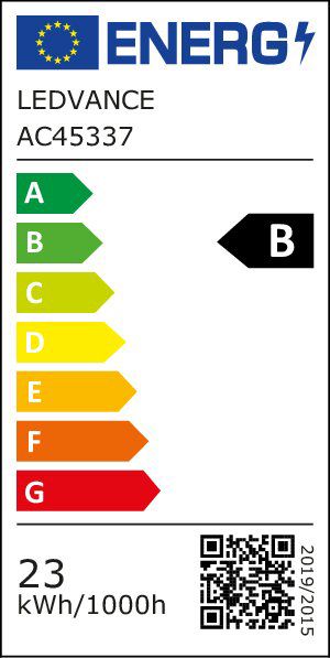LED-Röhrenlampe G13 T8 22,2W 6500K ws AC 4100lm B mattiert 190° Ø26,7x1513mm