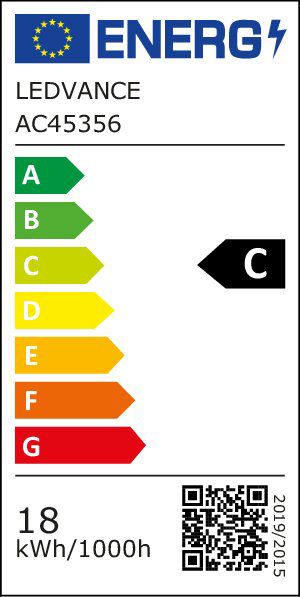 LED-Röhrenlampe G13 T8 17,7W 4000K ws AC 3100lm C mattiert 190° Ø26,7x1513mm