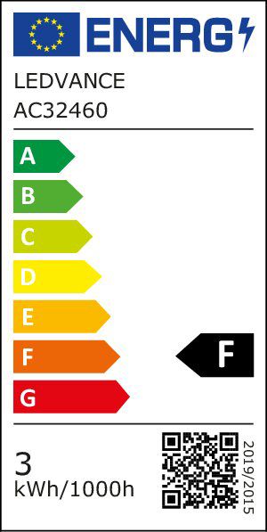 LED-Lampe FM E27 2,5W 2700K 250lm F kl Filamentlampe ws 300° AC Ø45x77mm