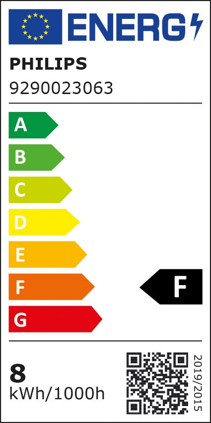 LED-Lampe E27 A60 8W 4000K 806lm F ws AC mattiert 180° Ø60x110mm 220-240V