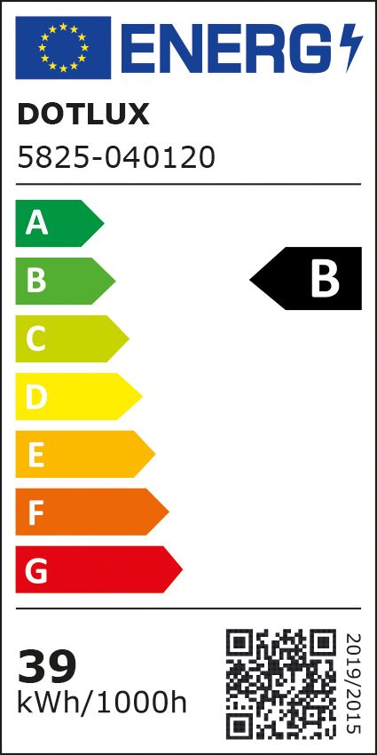 LED-Modul 9-39W 1LED QUICK-FIXdc 23-28V 4000K LEDmodul 1800-6700lm 120° DC