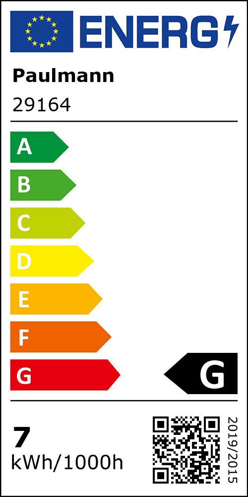 LED-Lampe FM E27 ST64 6,3W 2200-6500K G rgbw Filamentlampe 470lm kl dimmbar 360°