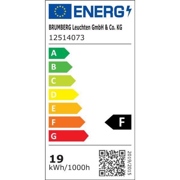 LED-Anbauleuchte 13-18W 3000-5700K ws 1881lm IP65 280x280x50mm