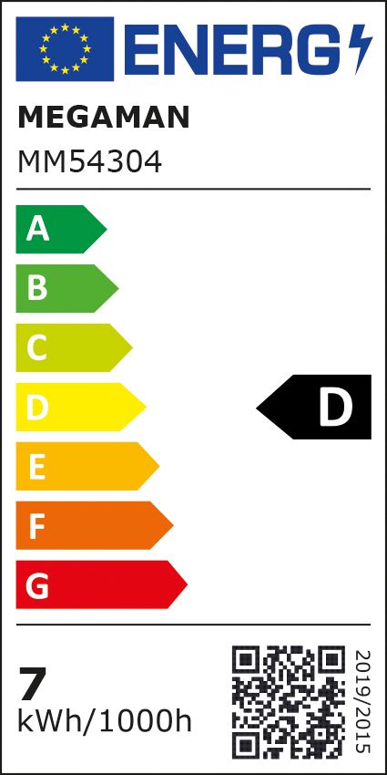 LED-Röhrenlampe G13 T8 6,5W 4000K 1000lm D ws mattiert 330° AC Ø28x603mm 220-240V