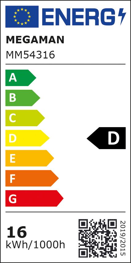 LED-Röhrenlampe G13 T8 16W 6500K 2400lm D ws mattiert 330° AC Ø28x1212mm