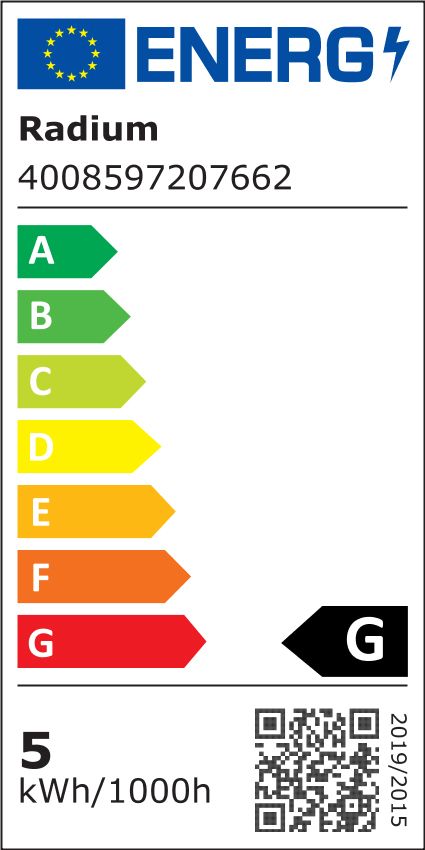 LED-Reflektorlampe GU10 PAR16 4,3W 2700K 350lm G ws kl 120° AC Ø50x54mm 220-240V