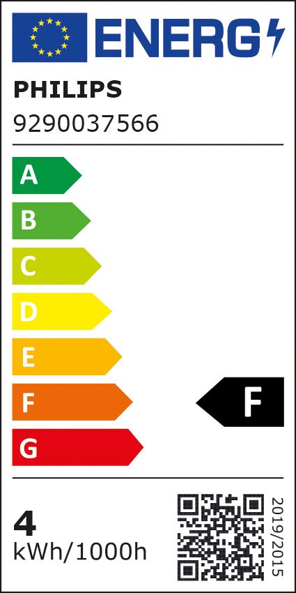 LED-Röhrenlampe G23 3,5W 3000K 360lm F ws mattiert 120° AC Ø31x137mm 220-240V