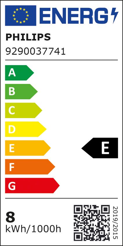LED-Röhrenlampe G5 T5 7,1W 3000K 1000lm E ws mattiert 200° AC Ø600x563mm