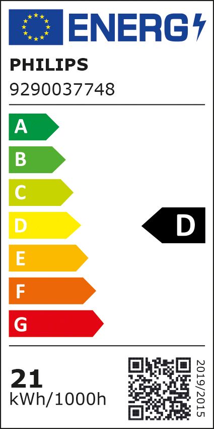 LED-Röhrenlampe G5 T5 20,5W 4000K 3000lm D ws mattiert 200° AC Ø1500x1463mm