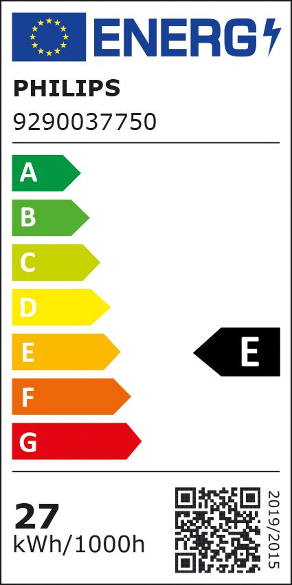 LED-Röhrenlampe G5 T5 26,7W 3000K 3700lm E ws mattiert 200° AC Ø1200x1163mm