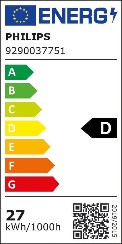 LED-Röhrenlampe G5 T5 26,7W 4000K 3900lm D ws mattiert 200° AC Ø1200x1163mm