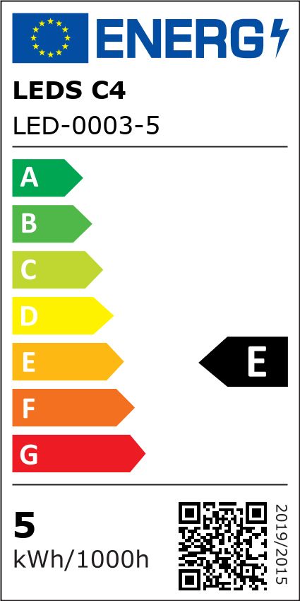 LED-Bodeneinbauleuchte KAY 5,7W 3000K 400lm LED nicht austauschbar 1LED IP65