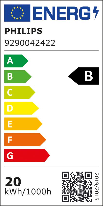 LED-Röhrenlampe G13 T8 20W 4000K 3700lm B ws mattiert 160° AC Ø28x1500mm