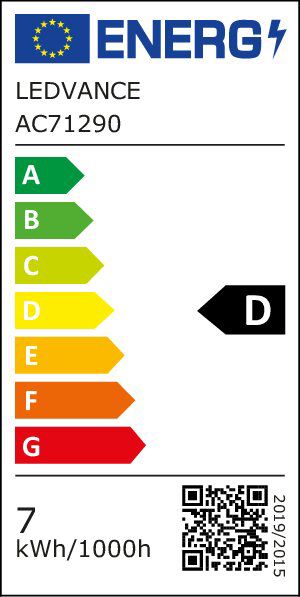 LED-Röhrenlampe G5 T5 7W 6500K 1100lm D ws mattiert 190° AC Ø19x563mm 220-240V