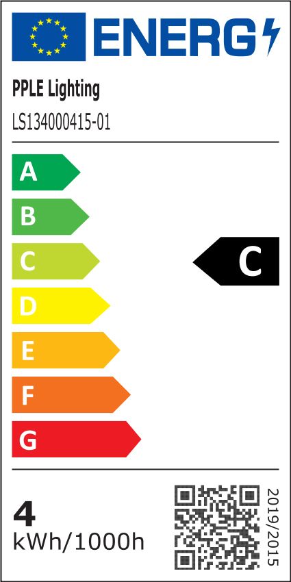 LED-Panel 620x620mm Slim Performer G7 ws 29W 4000K 4930lm Dimmung DALI IP54