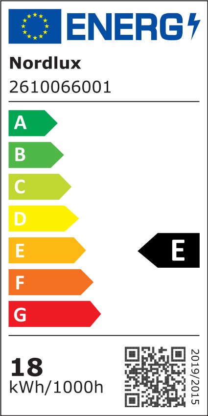 LED-Deckenanbauleuchte Serenova 36 18W 3000-5700K 1900lm ws Konv IP65 Ø360x65mm