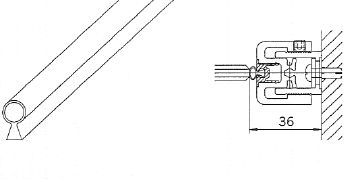 04-5210-Gummihohlprofil 2000mm