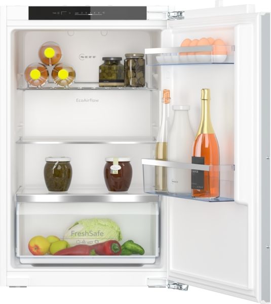 Kühlschrank EB E 136l N880mm integr ws Dekor mit Zubehör möglich fest 92kwh
