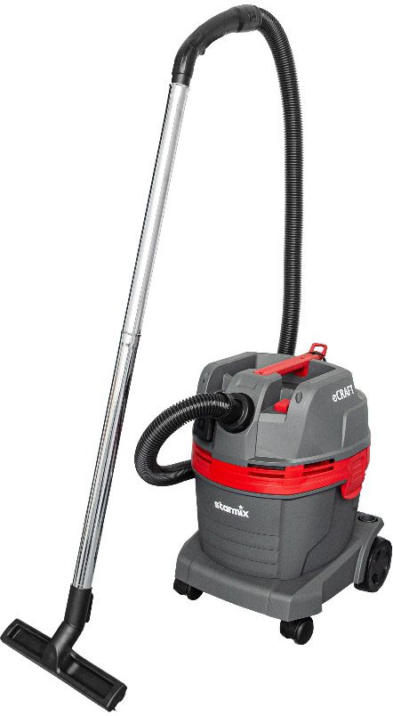 Nass-/Trockensauger 1400W eCraft 22l 1400W 255mbar 71l/s Ø35mm