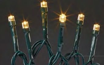 LED-Lichterkette ws 80LP IP44 17,9m m.LM