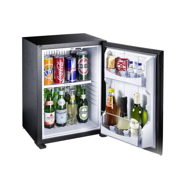 Mini-Bar GW F 25l N530mm integr anth Schlepp 83kwh B384mm H522mm