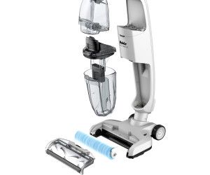 Akku-Nass/Trockensauger Starky 0,5l 120W