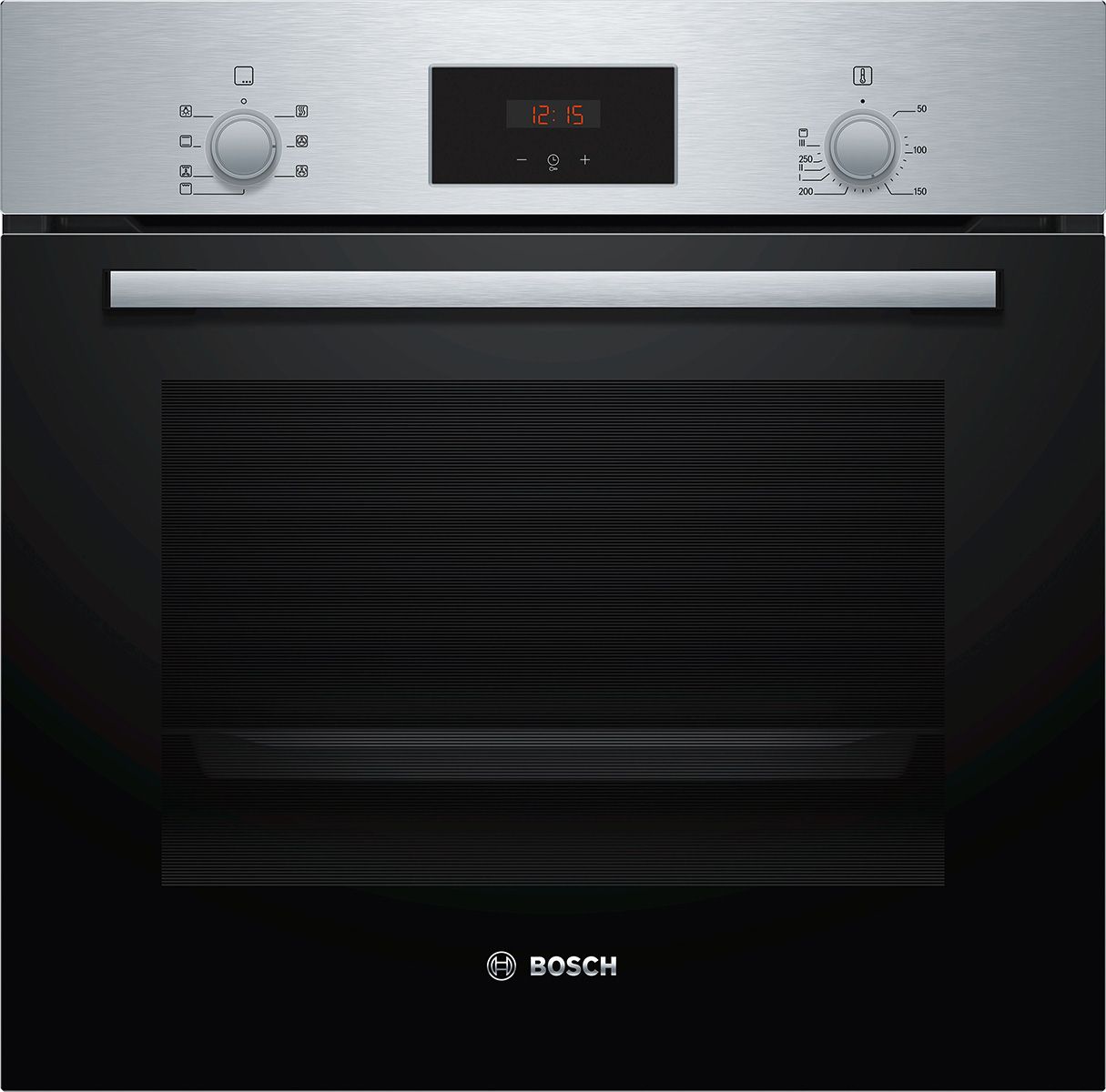 Backofen EB edst A HBF133BR0+HEZ438201 2f-Ausz katalyt Heißluft 66l