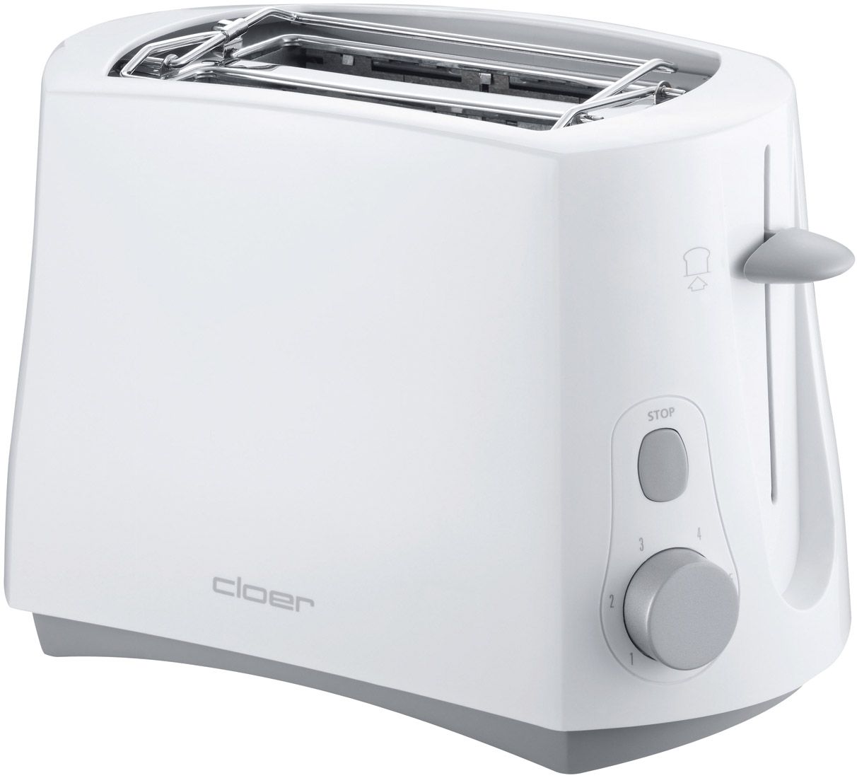 2-Schlitz-Toaster ws 825W