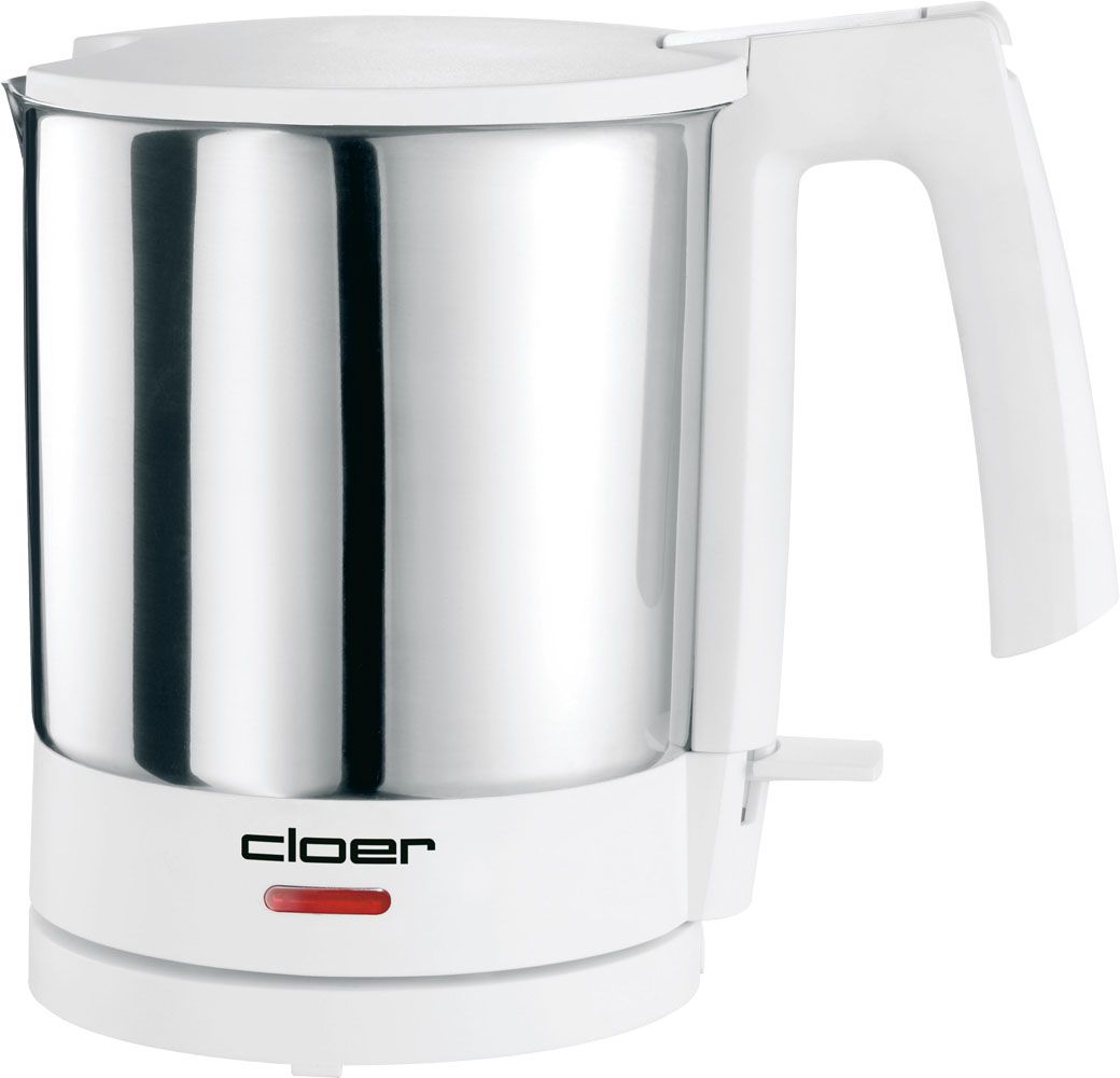Wasserkocher 1,5l Edst 2000W edst/ws Anzeige:innen m.Wasserfilter m.Sieb