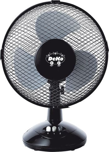 Tischventilator Ø230mm 220-240V