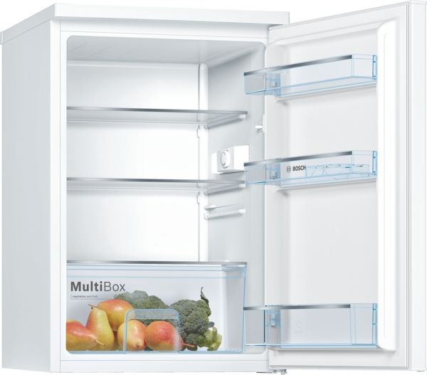 Tischkühlschrank E 134l ws 91kwh B560mm H850mm