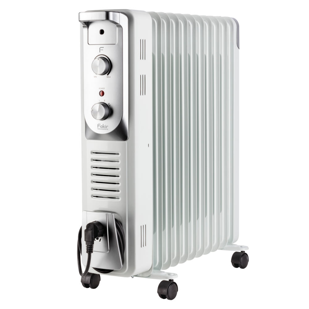 Radiator gr prestige 2900W 11rip 4stuf 540x635x240mm