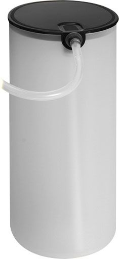Milchadapter tra f. Espresso-Automat transp für Espresso-Automat