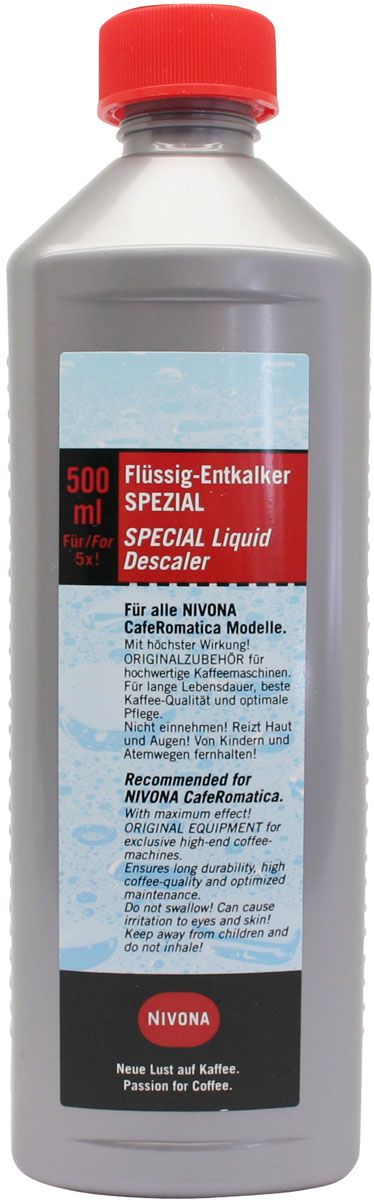 Entkalker f. Espresso-Automat Zubehör für Espresso-Automat