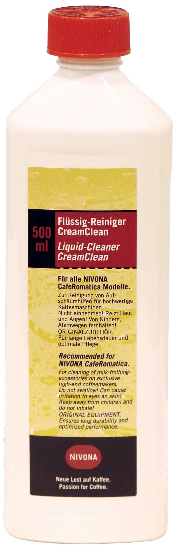 Milchsystem-Reiniger f. Espresso-Automat für Espresso-Automat Zubehör
