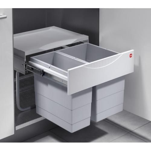 Raumspar-Tandem-S 50 1x12+1x18l, Vollauszug