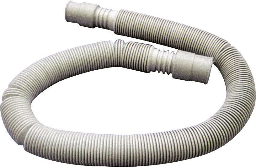 Ablaufschlauch 120-380cm lang für Wasch- und Spülmaschinen
