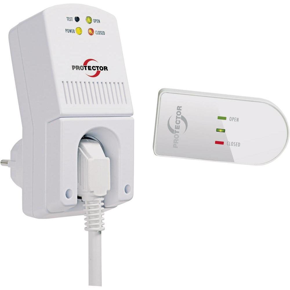 Funk-Abluftsteuerung ws+br 1800W (8A) max.Schaltleistung