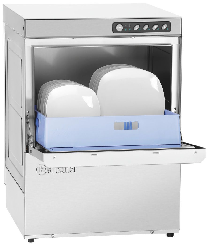 Geschirrspülmaschine Deltamat 230V ubf Laugenpumpe, 30 Körbe/h