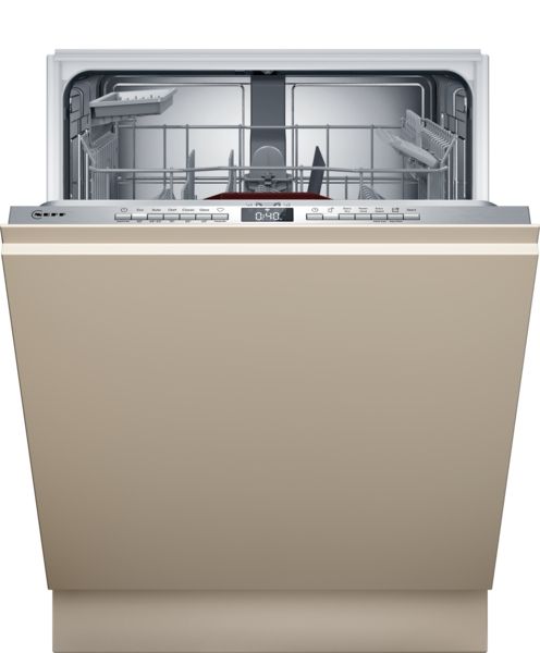 Geschirrspüler A edst vollint B598mm 6prog 42dB BestKorb 865mm/o.Pl 13Gedecke
