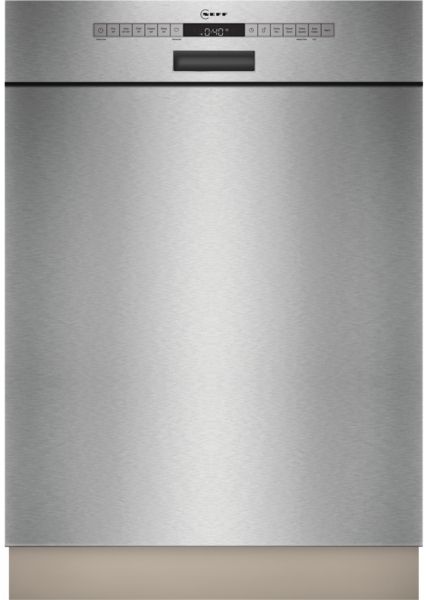 Geschirrspüler UB A edst B598mm 6prog 42dB BestKorb 815mm/o.Pl 13Gedecke