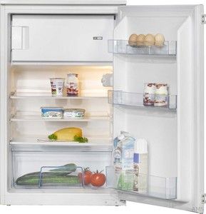 Kühlschrank EB E 100/16l N875-880mm ws integr Schlepp 146,37kwh B540mm H875mm
