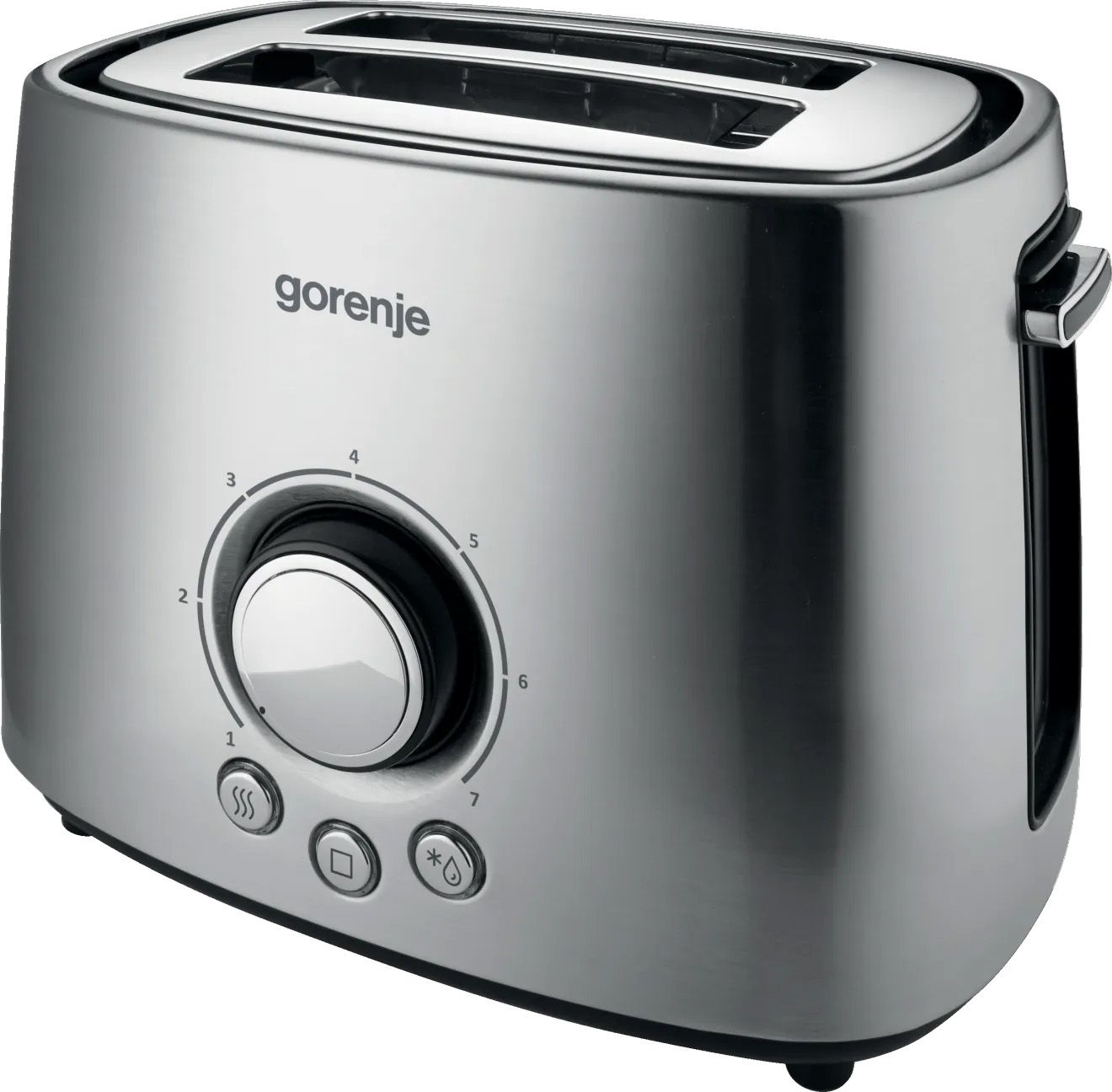 2-Schlitz-Toaster edst 1000W