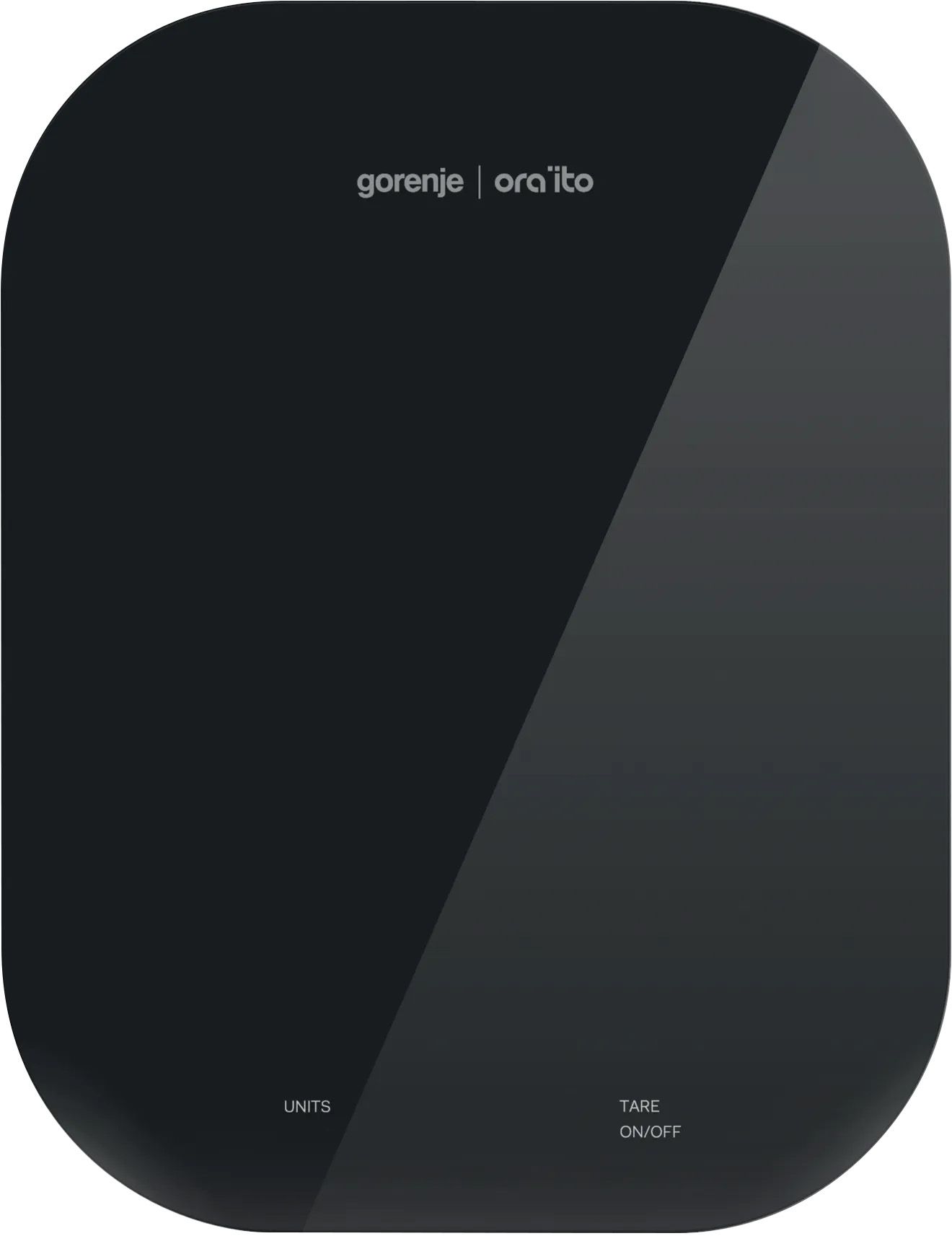 Küchenwaage digi 10000g 1g sw