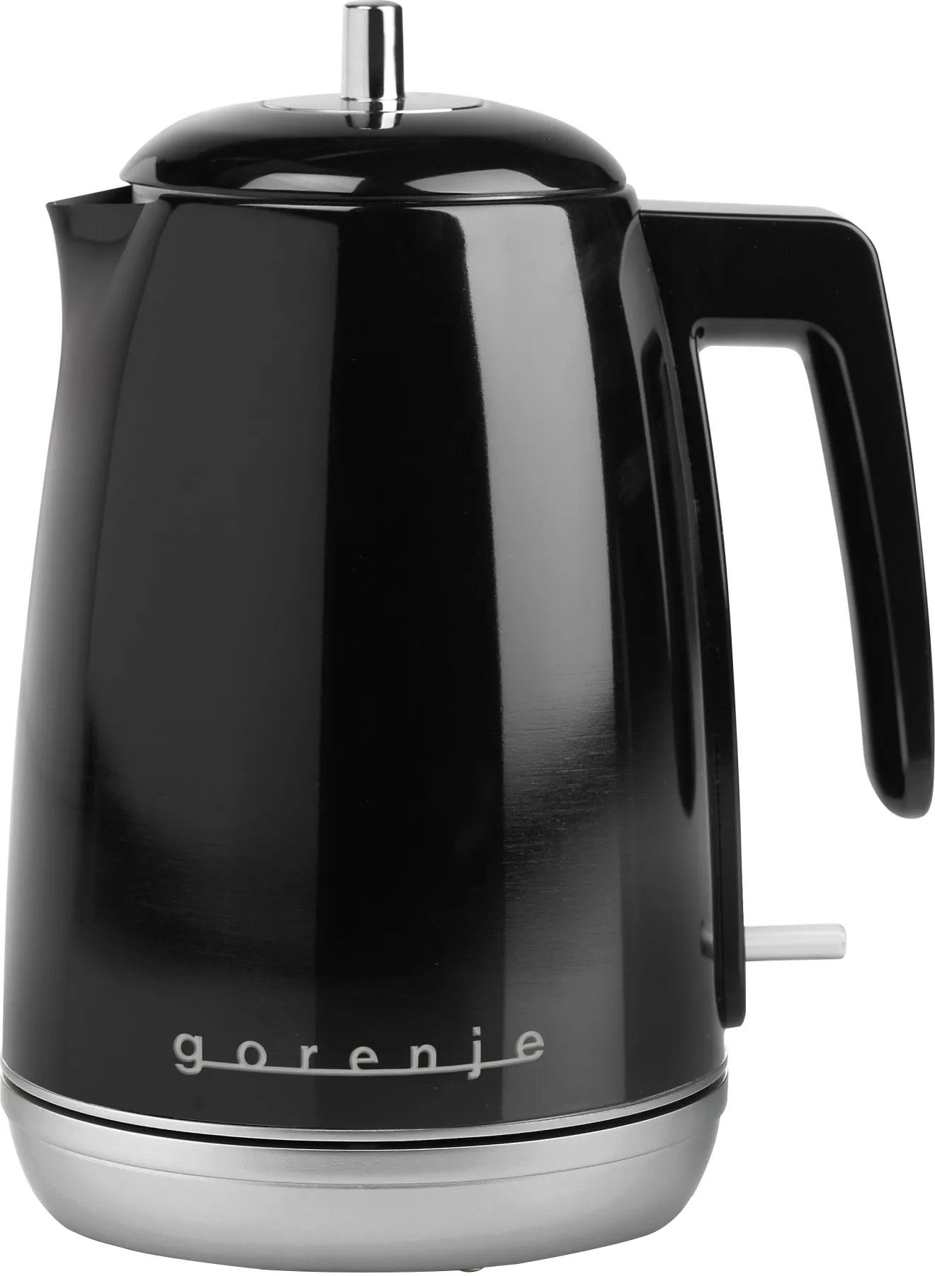 Wasserkocher 1,7l Kst 2200W sw m.Sieb