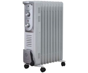 Radiator gr 1500W 7rip 3stuf 160x687x450mm
