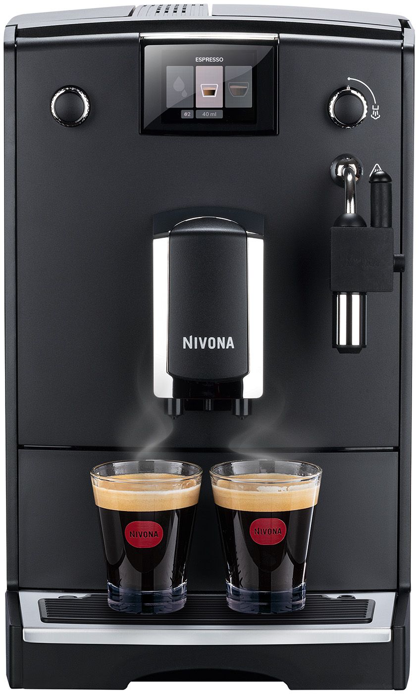 Kaffeevollautomat sw Milchschaum Stand m.Display Thermoblock-System 15bar