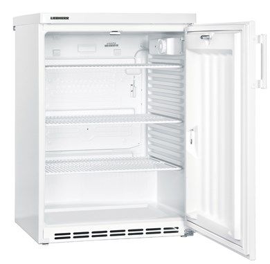 Flaschenkühlschrank GW B 160l ws 204kwh B600mm H850mm