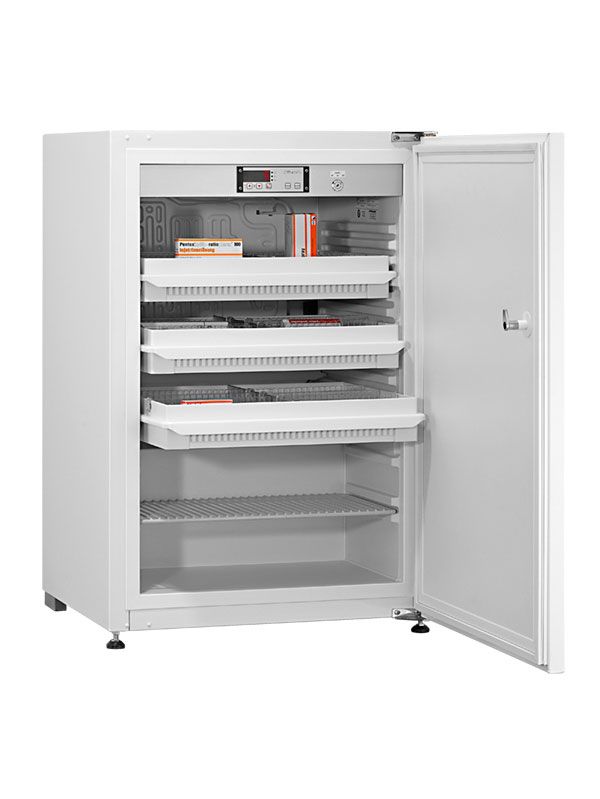 Medikamenten-Kühlschrank DIN 58345 120 Liter, 54x53.5x81 cm (BxTxH)