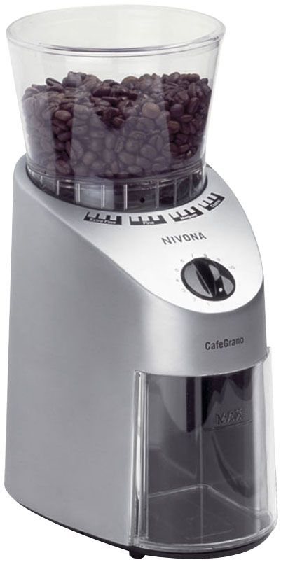 Kaffeemühle 200g si Kegelmahl